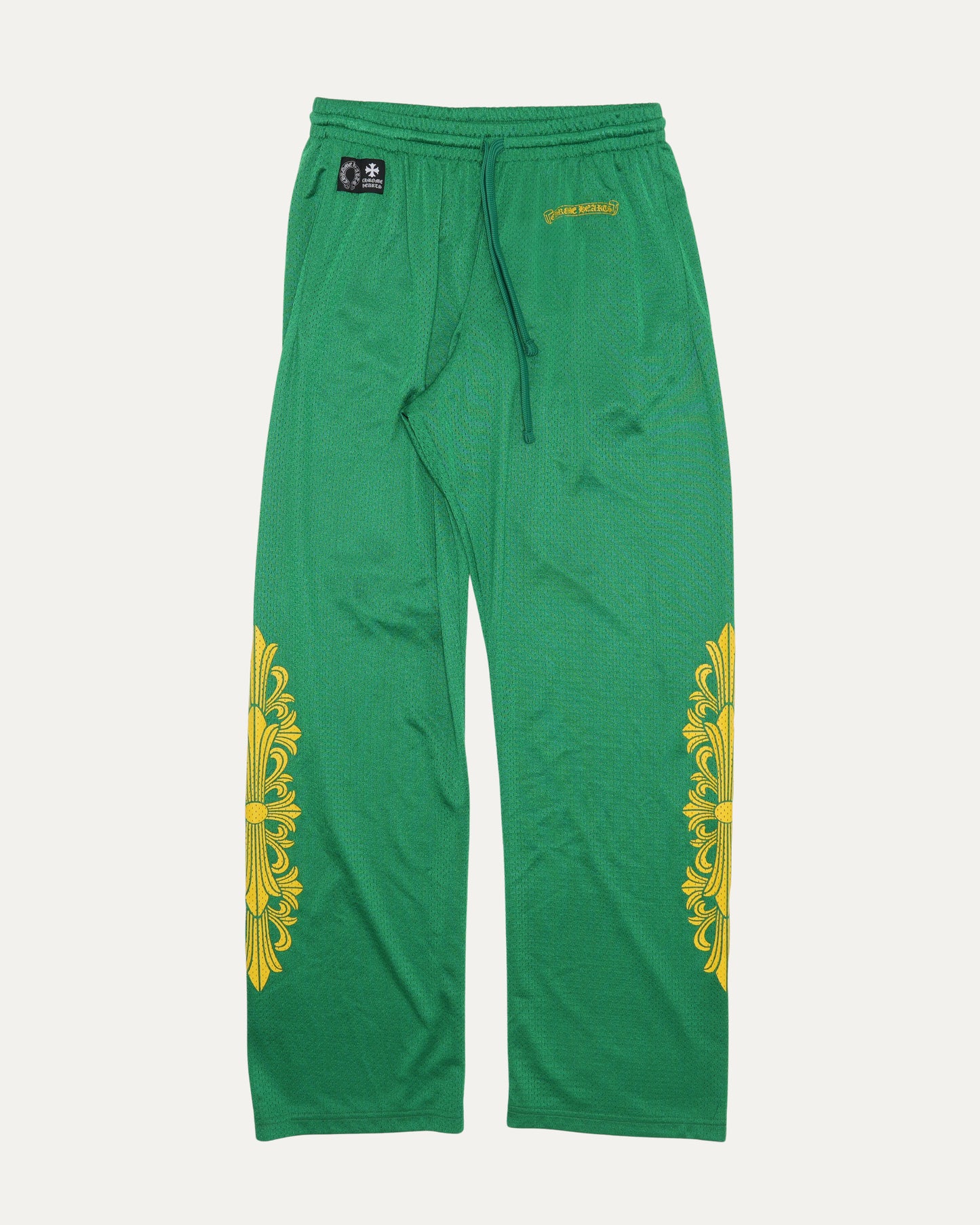 Mesh Stadium Pants