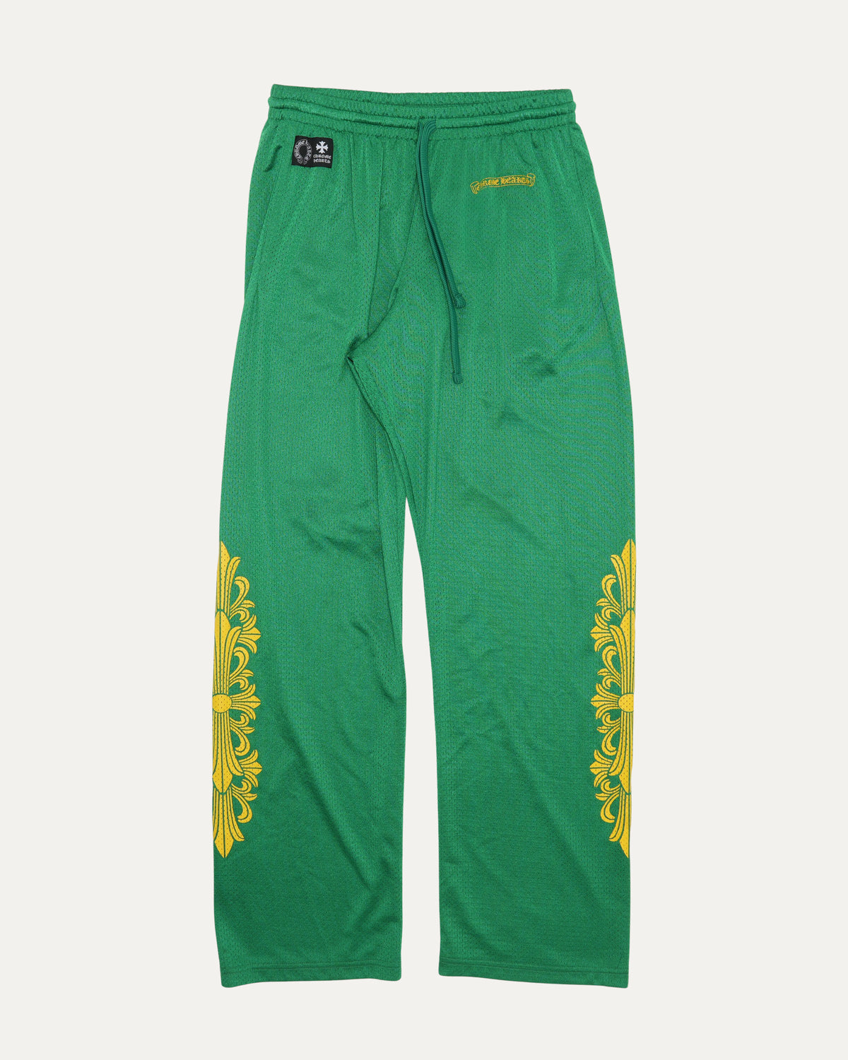 Mesh Stadium Pants