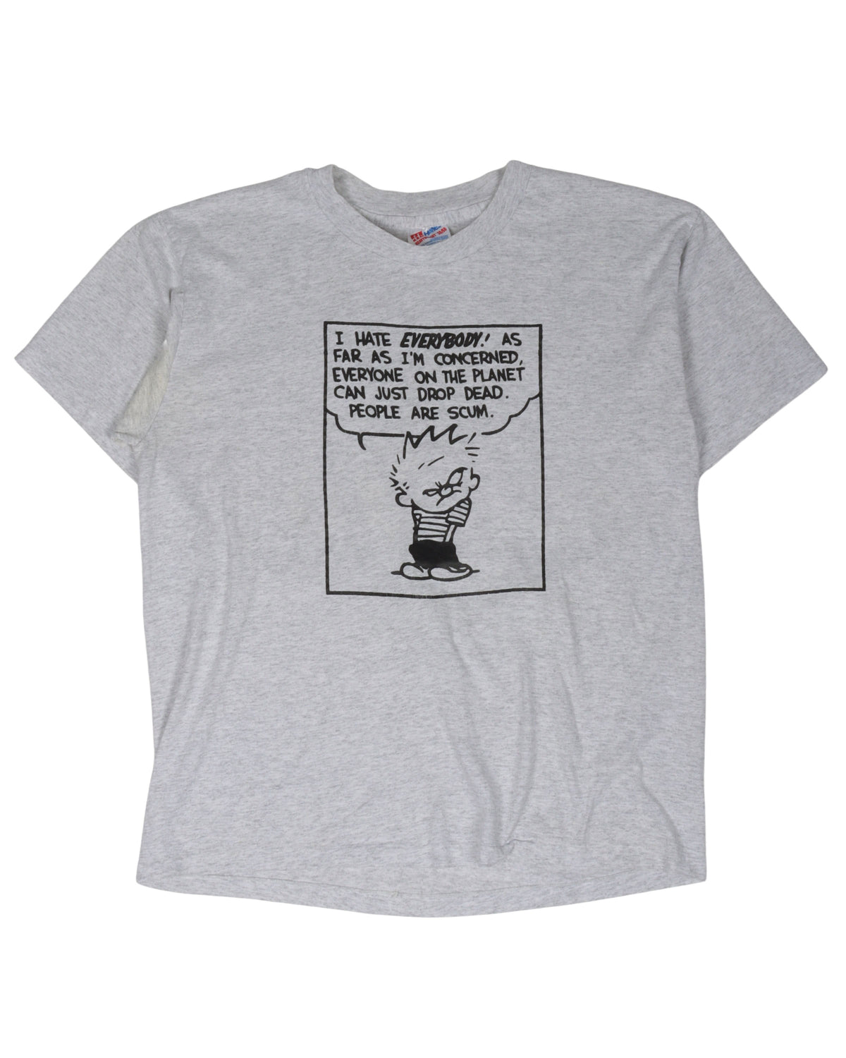 I Hate Everybody T-Shirt