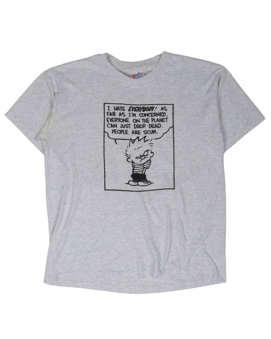 I Hate Everybody T-Shirt
