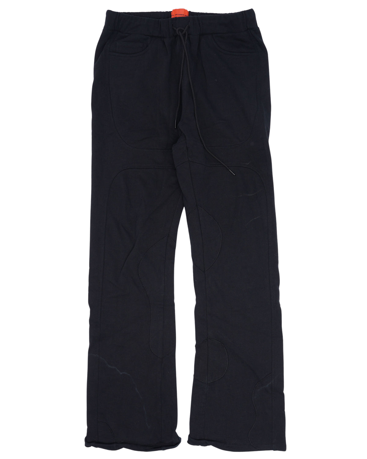 Paneled Sweatpants