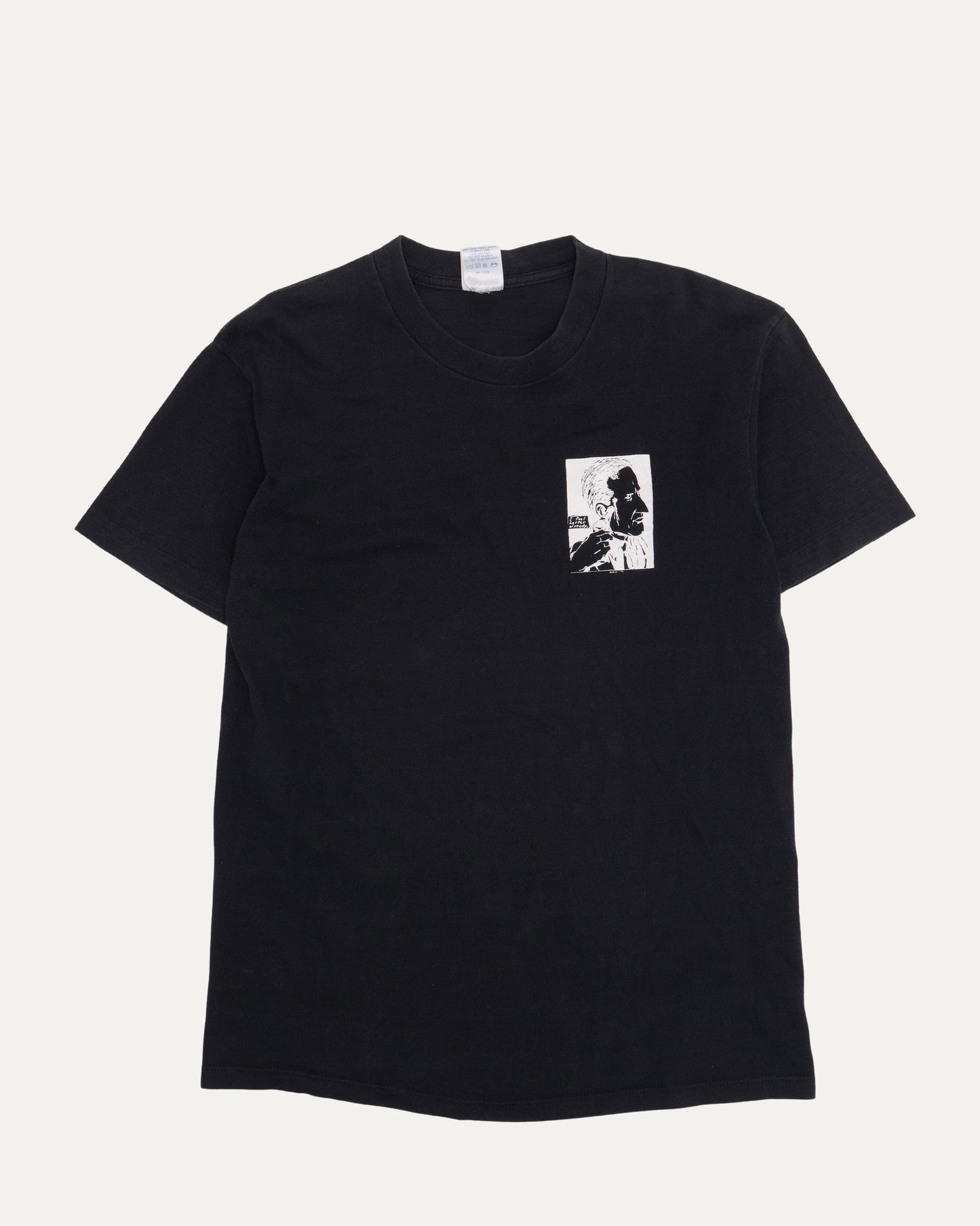 Black Flag Mullet I Feel Better Already T-Shirt