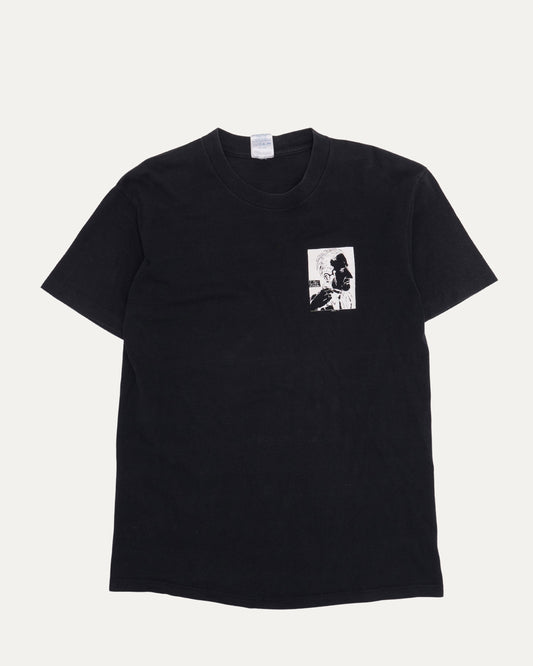 Black Flag Mullet I Feel Better Already T-Shirt