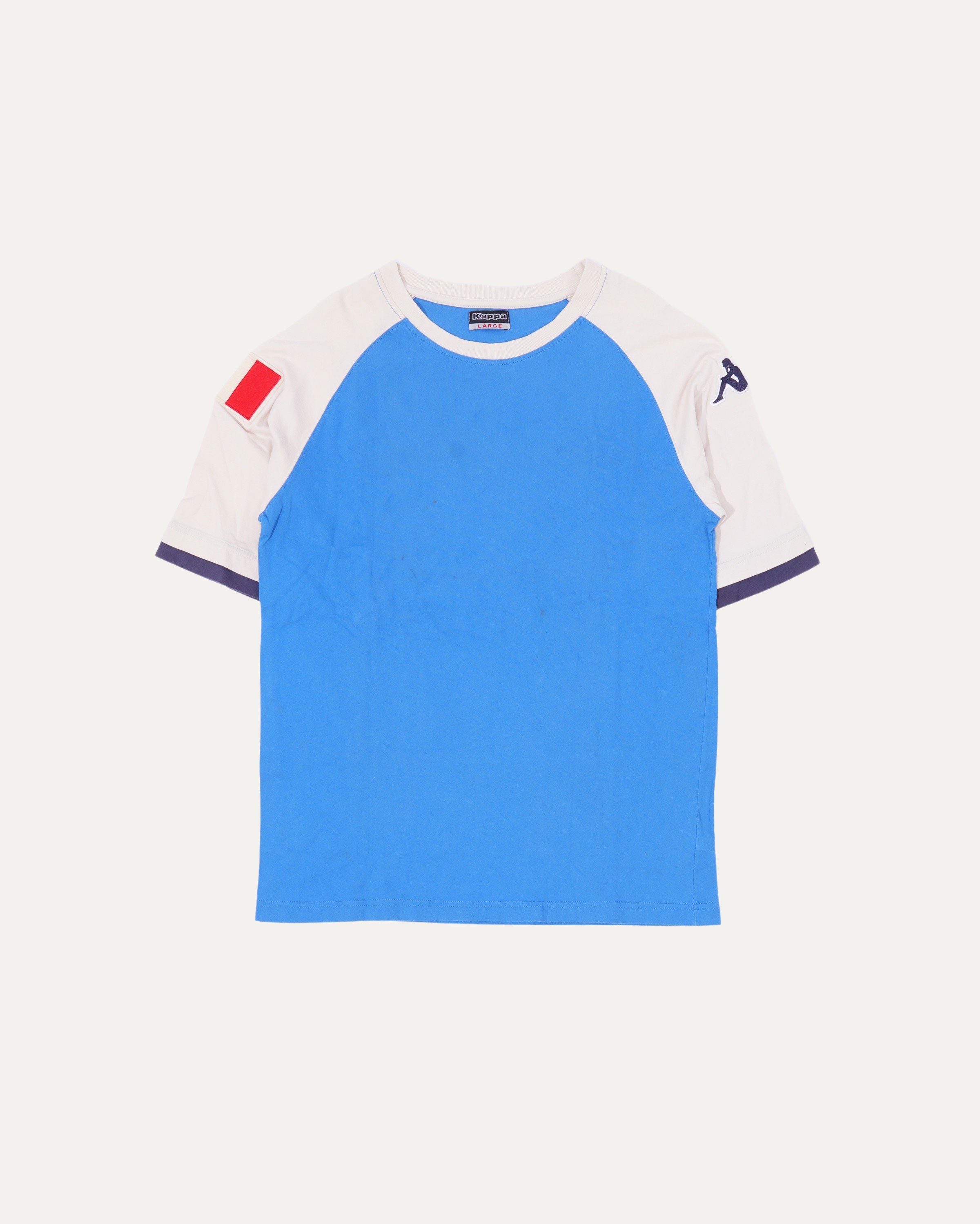 Kappa Italia Raglan T-Shirt