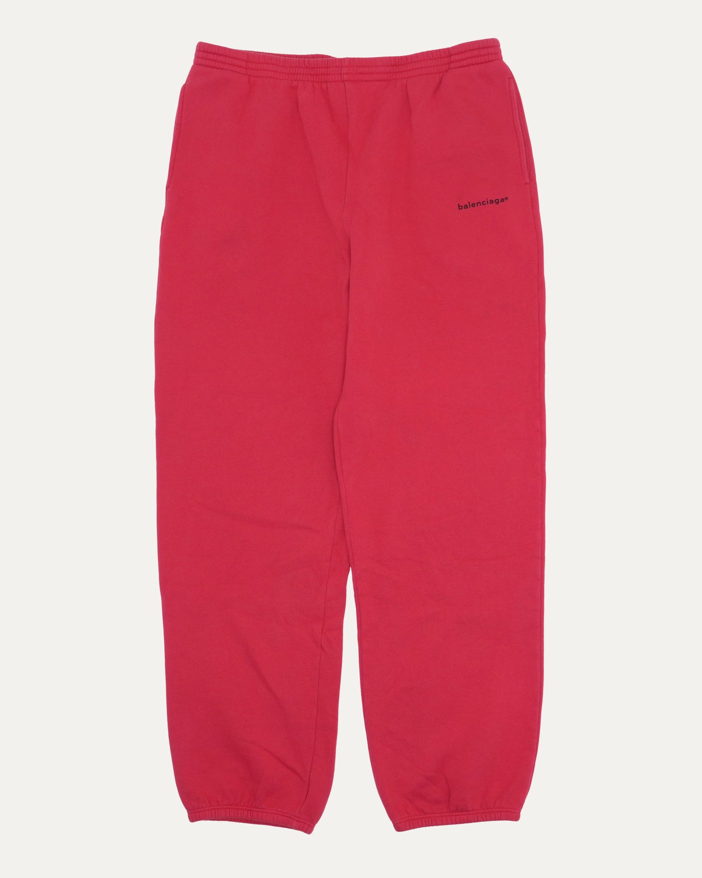 Small Logo Sweatpants