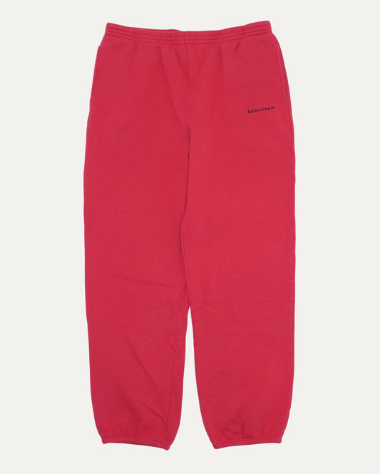 Small Logo Sweatpants