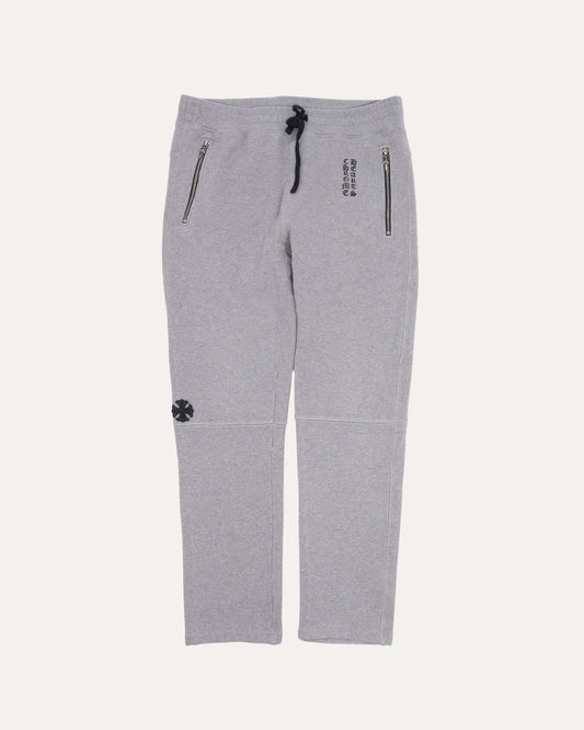 Cross Patch Sweatpants