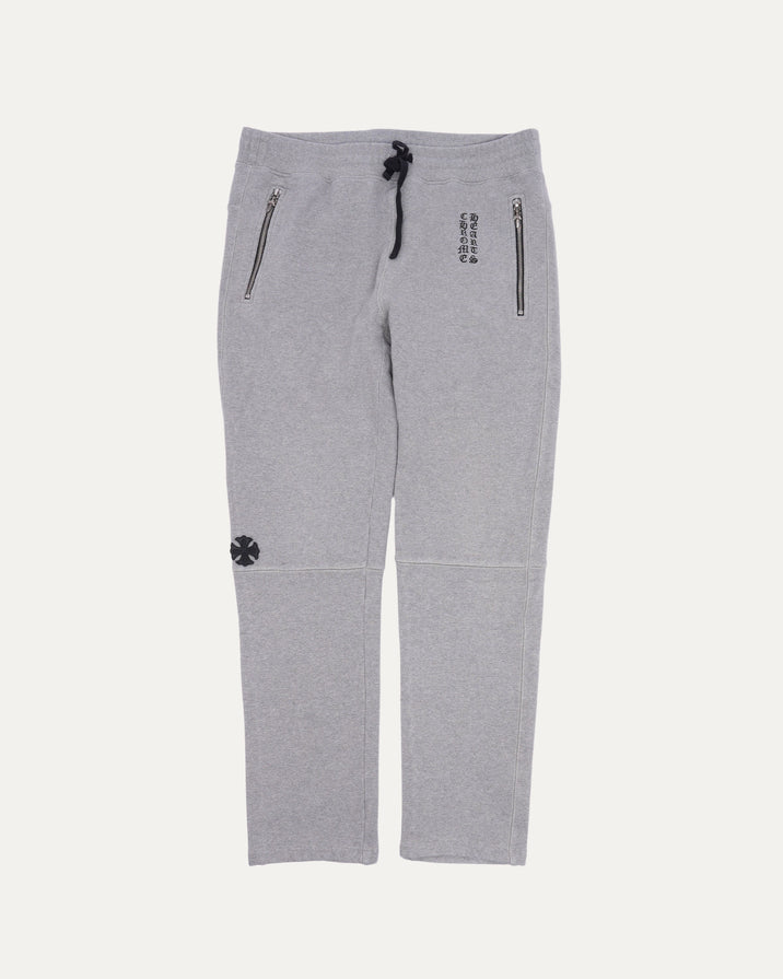 Cross Patch Sweatpants