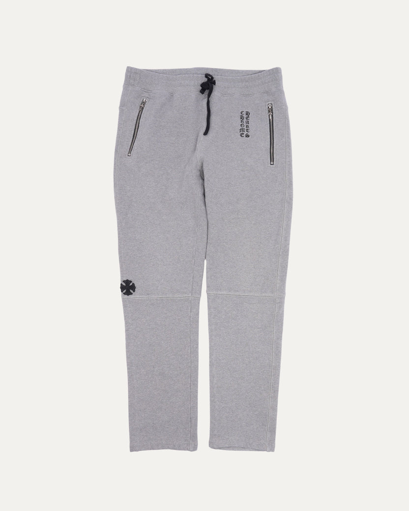 Cross Patch Sweatpants