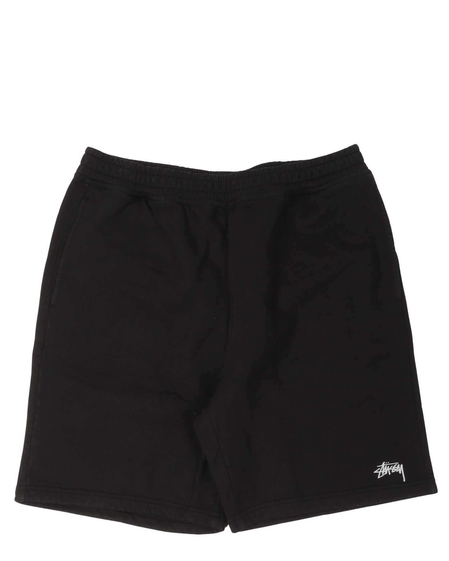 Embroidered Sweatshorts