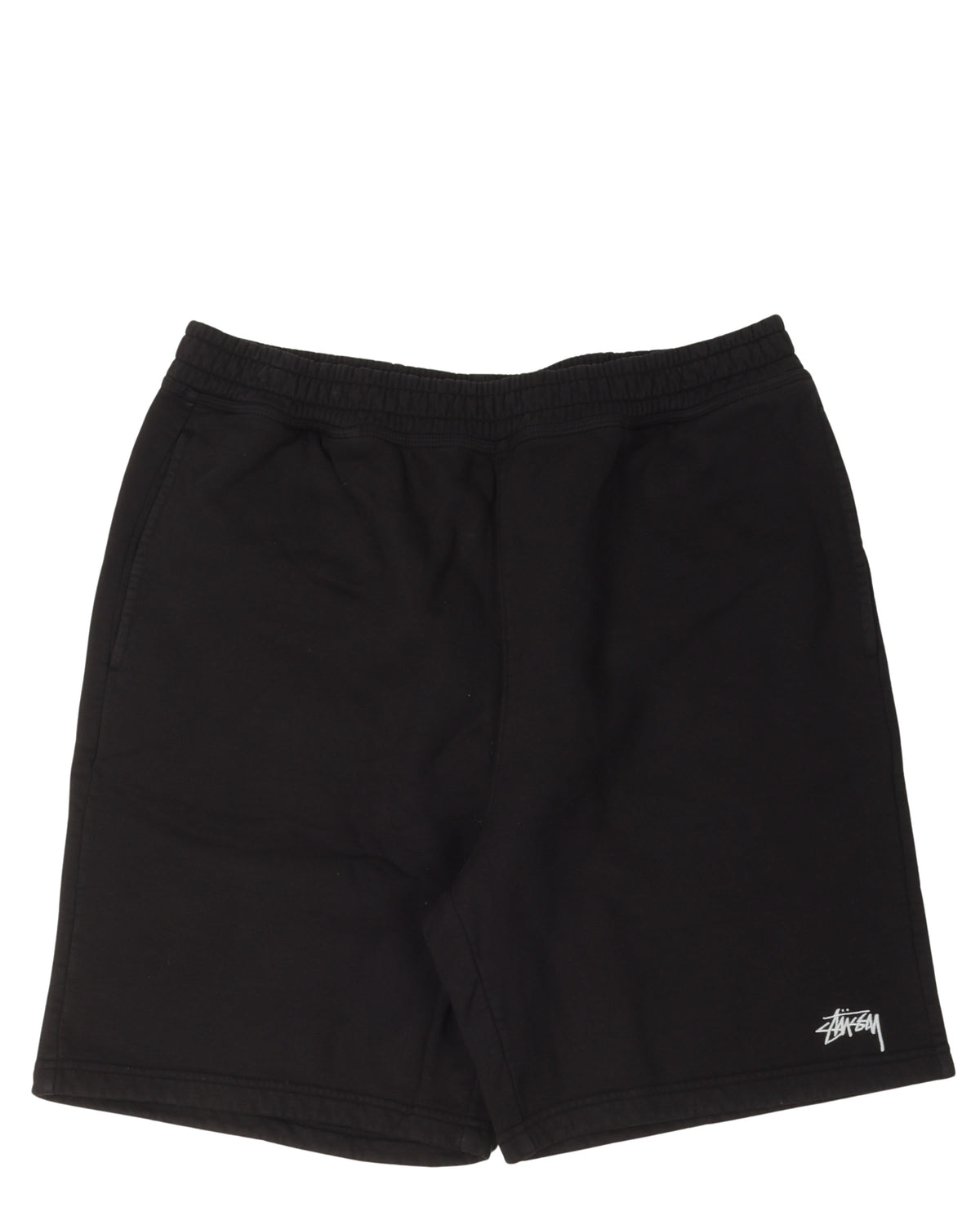 Embroidered Sweatshorts
