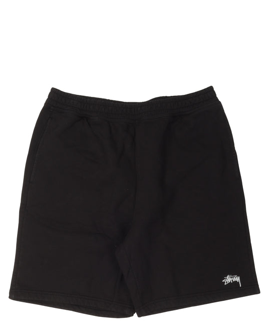 Embroidered Sweatshorts