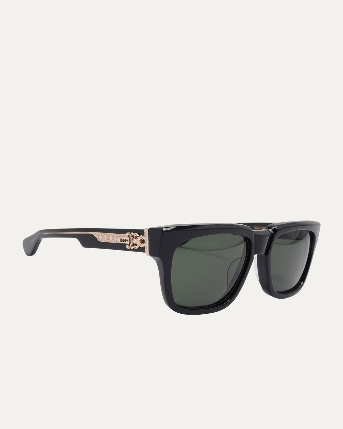 Emerald Box Officer Sunglasses
