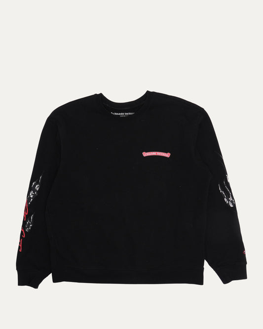 Matty Boy Stay Fast Crewneck Sweatshirt