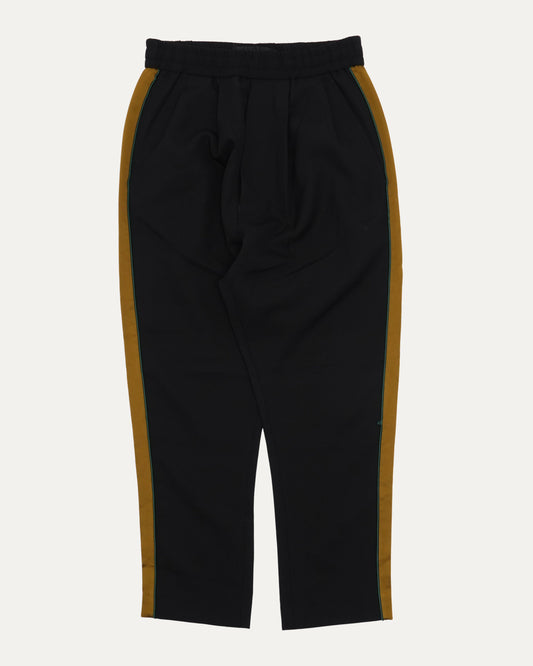 Side Stripe Wool Trousers