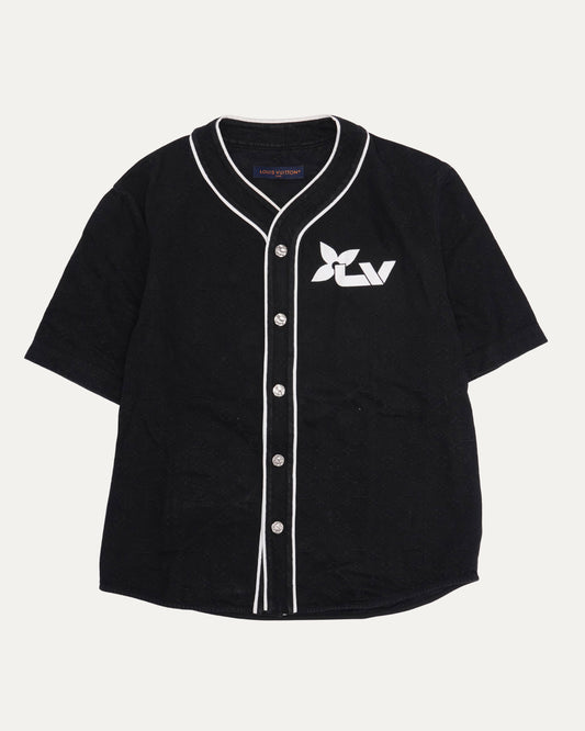 Monogram Baseball Jersey