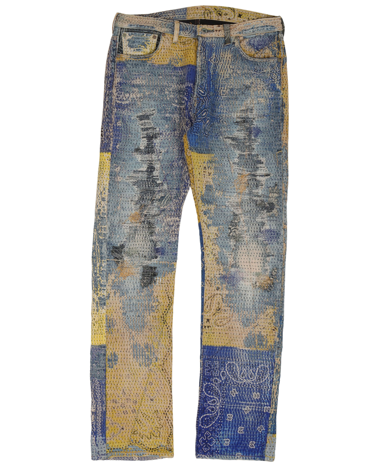 Boro Jeans