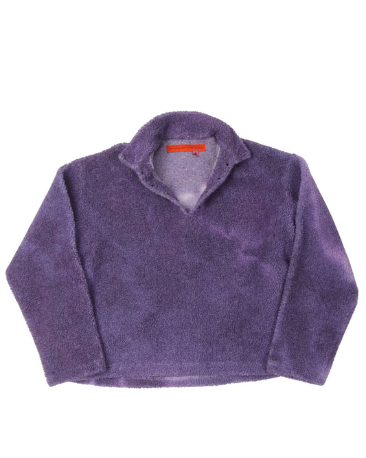 Cowboy Fleece Pullover