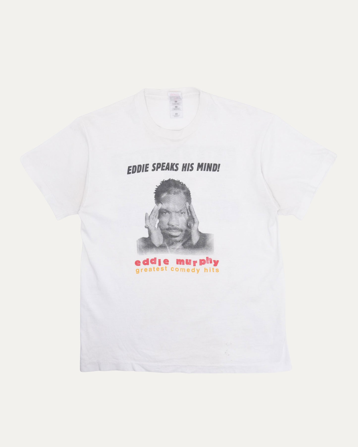 Eddie Murphy Speaks His Mind T-Shirt