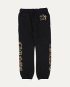 Camouflage Cemetery Cross Sweatpants