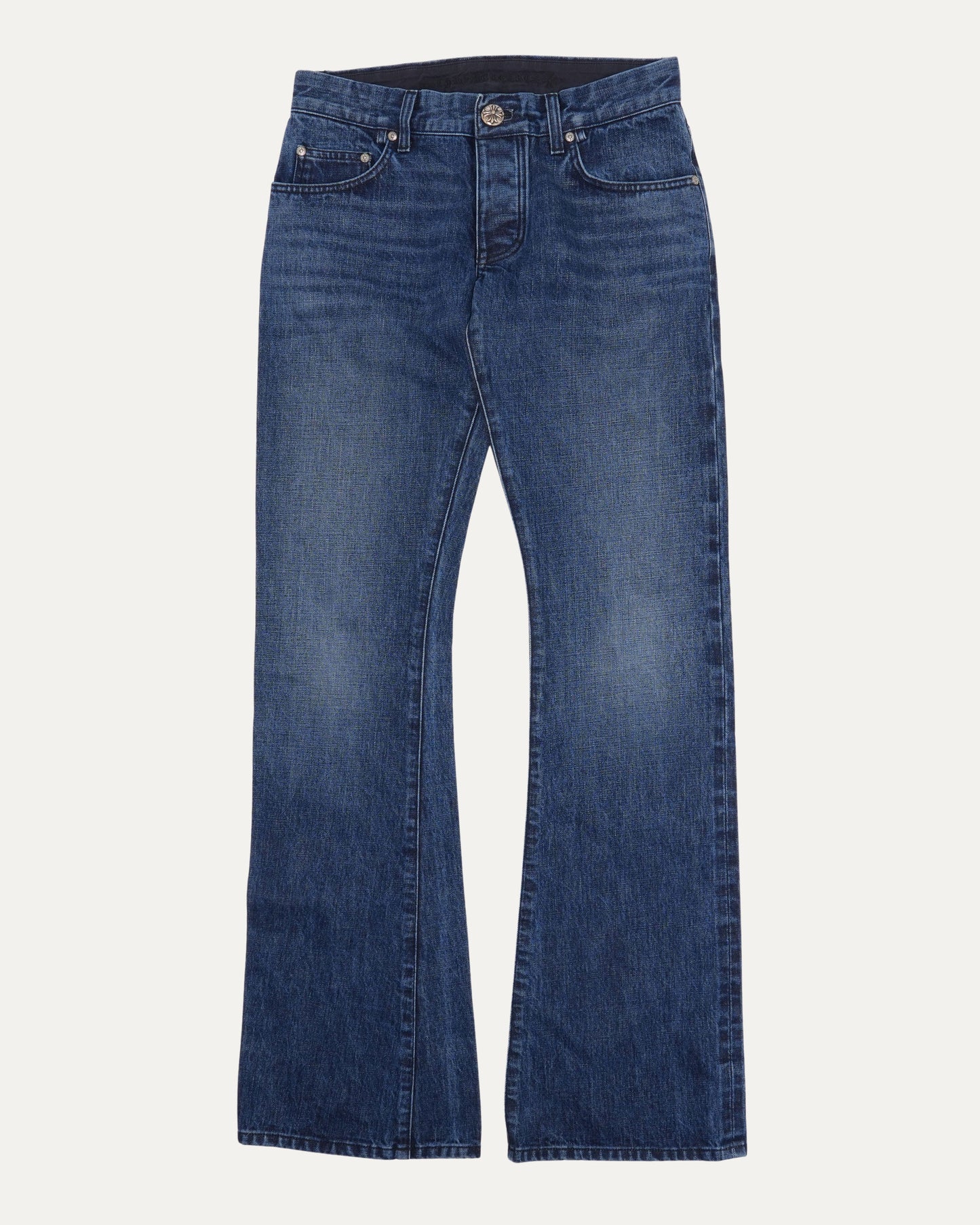 Turbo Diesel Richard Cut Jeans