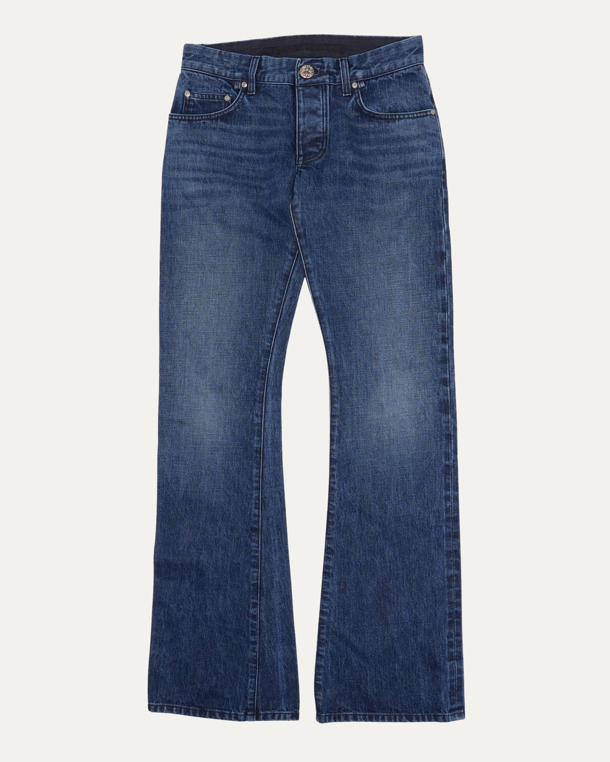 Turbo Diesel Richard Cut Jeans