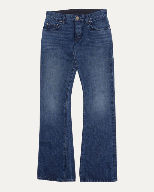 Turbo Diesel Richard Cut Jeans