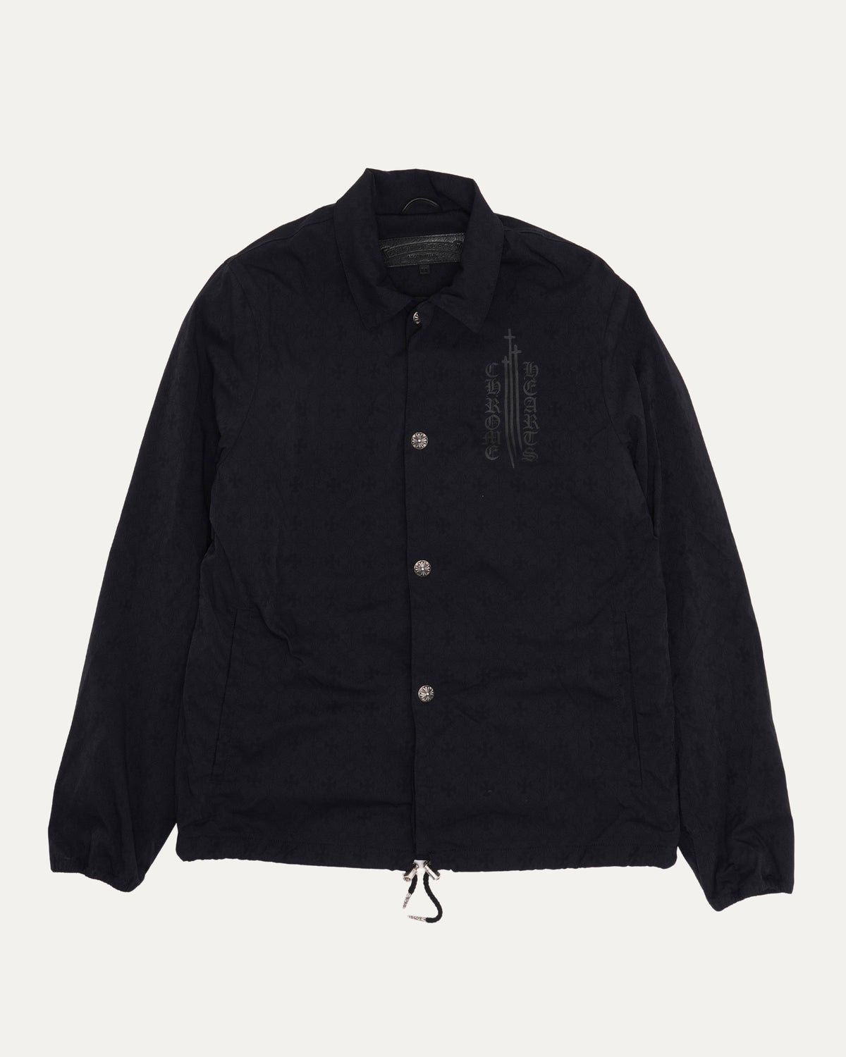 Monogram 3RS Insulated Coach Jacket