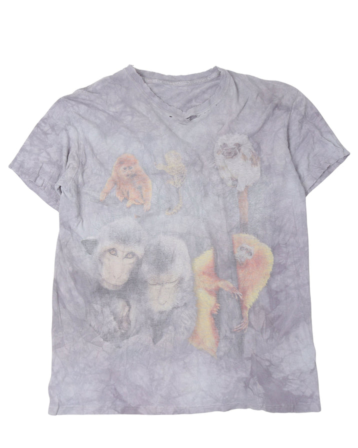 Faded Monkeys T-Shirt