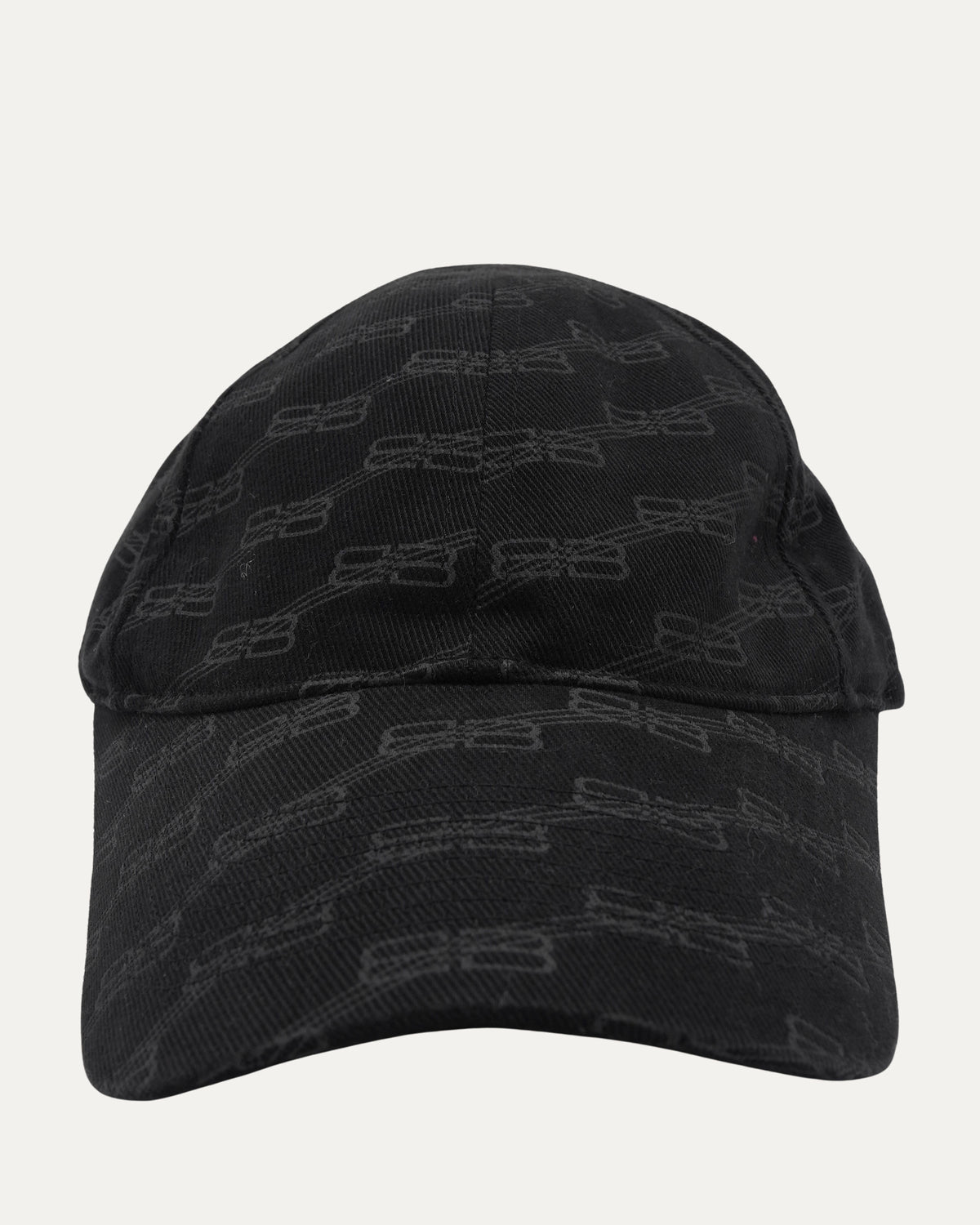 Monogram Hat
