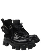 Re-Nylon Monolith Pouch Boots
