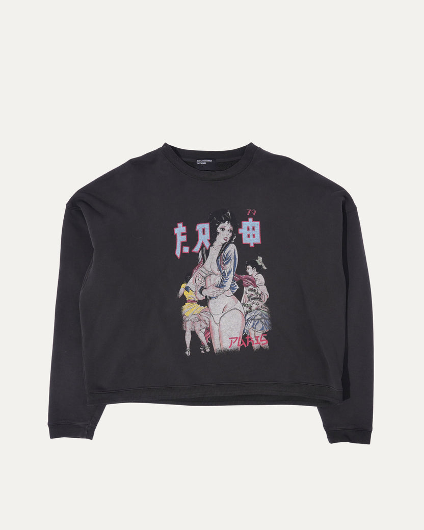 Bad School Girl Sweatshirt