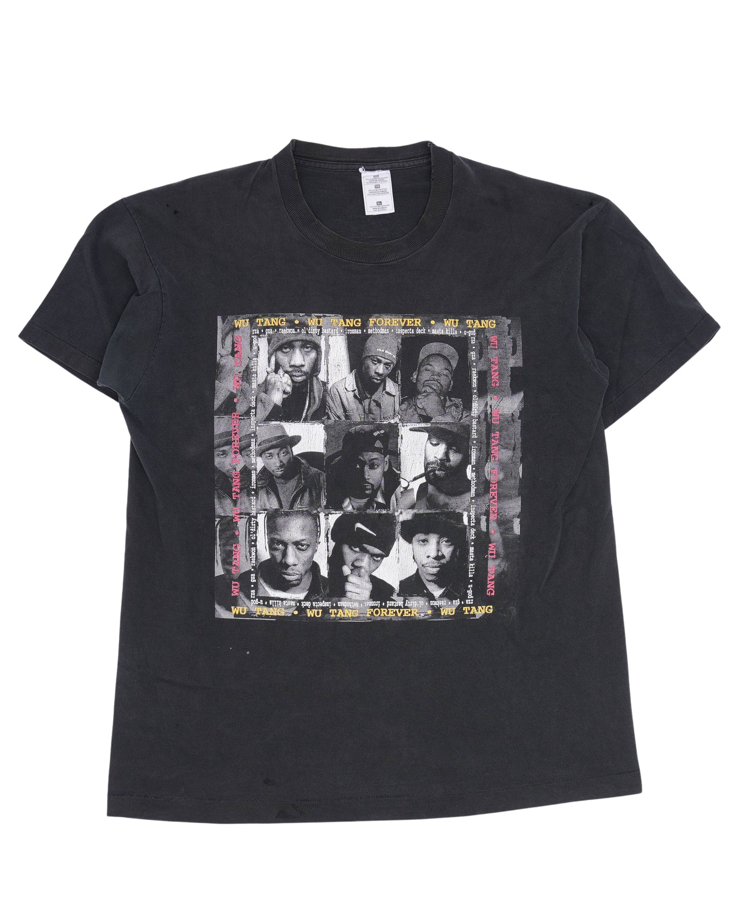 Wu-Tang Forever T-Shirt