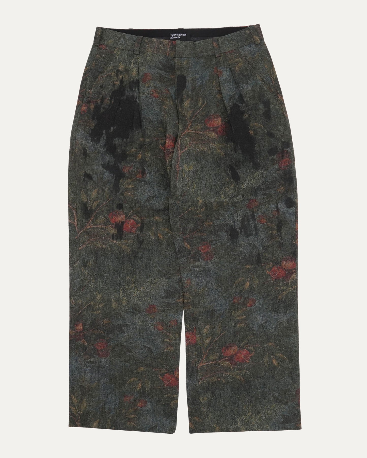 Venetian Drag Trousers