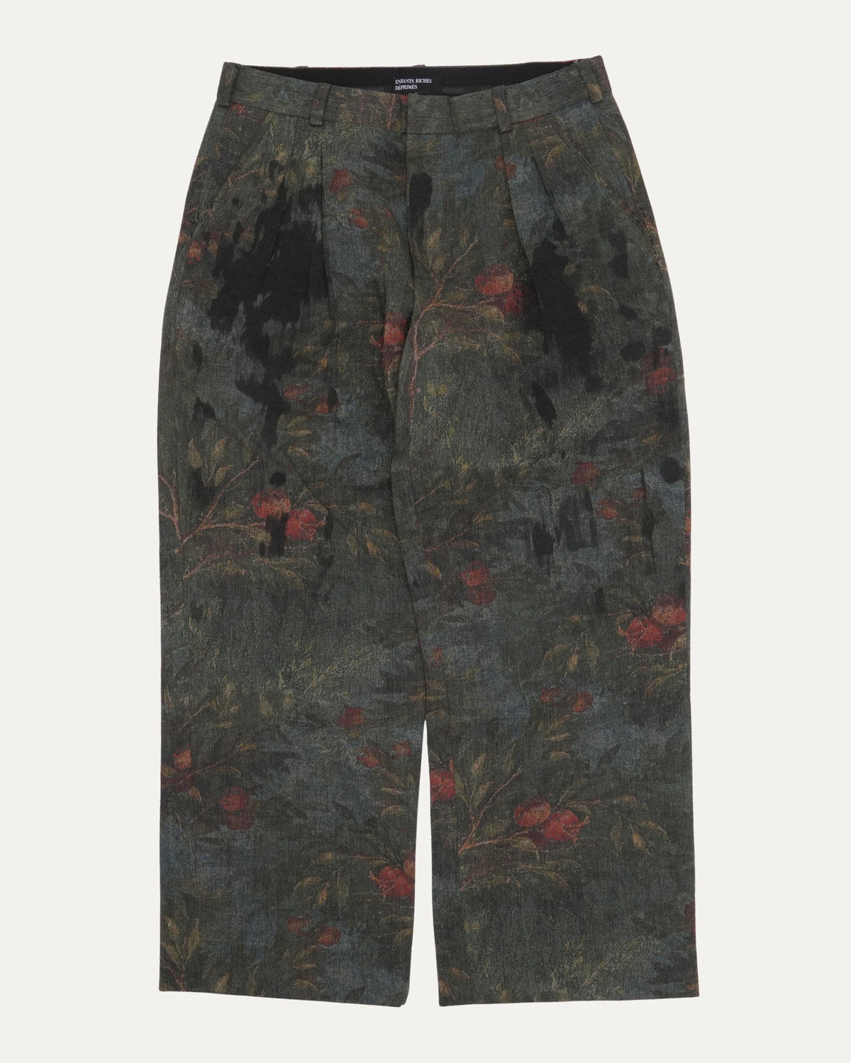Venetian Drag Trousers