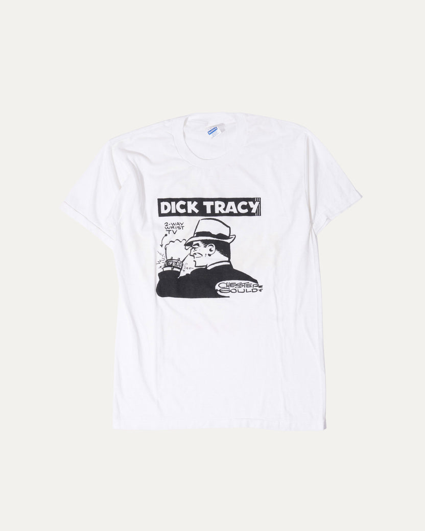 Dick Tracy 2-Way Wrist TV T-Shirt