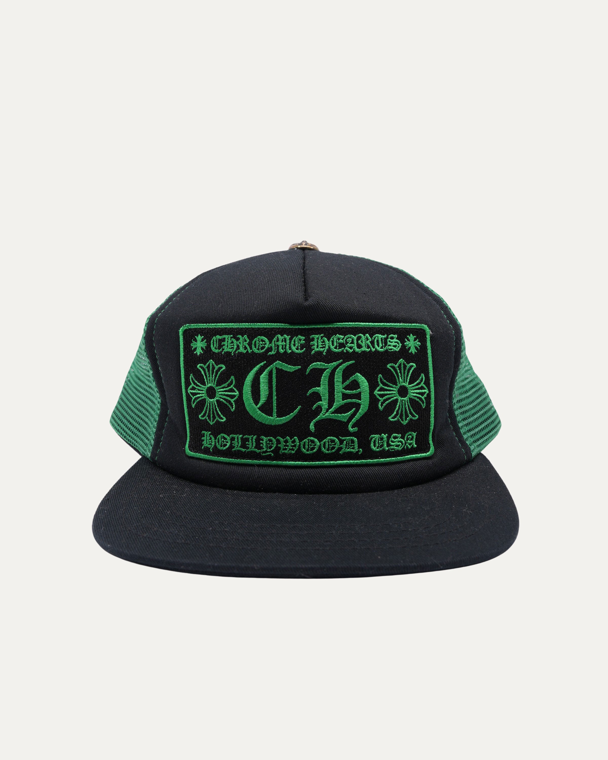 CH Patch Trucker Hat