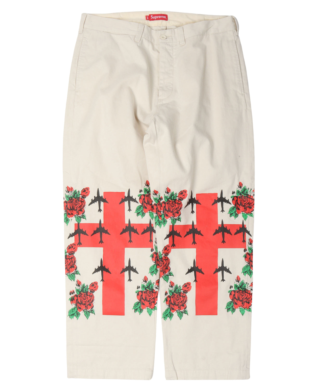 Destruction of Purity Chino Pant