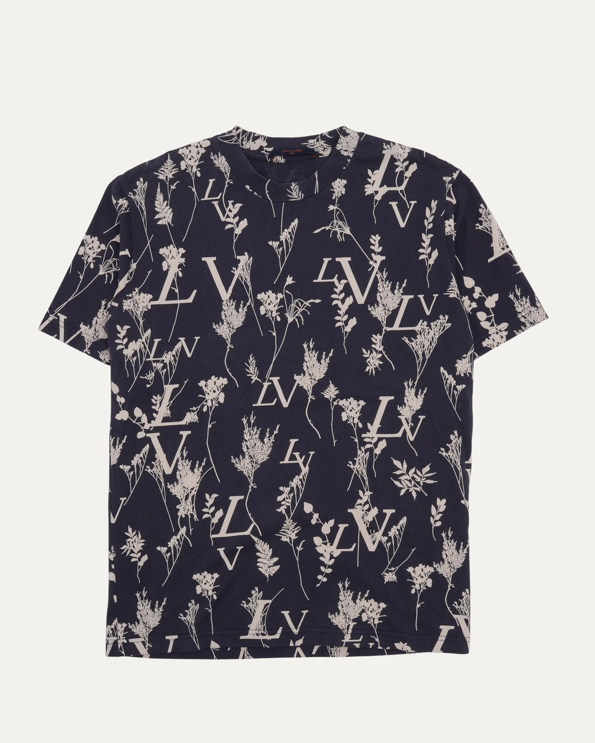 Floral Monogram T-Shirt