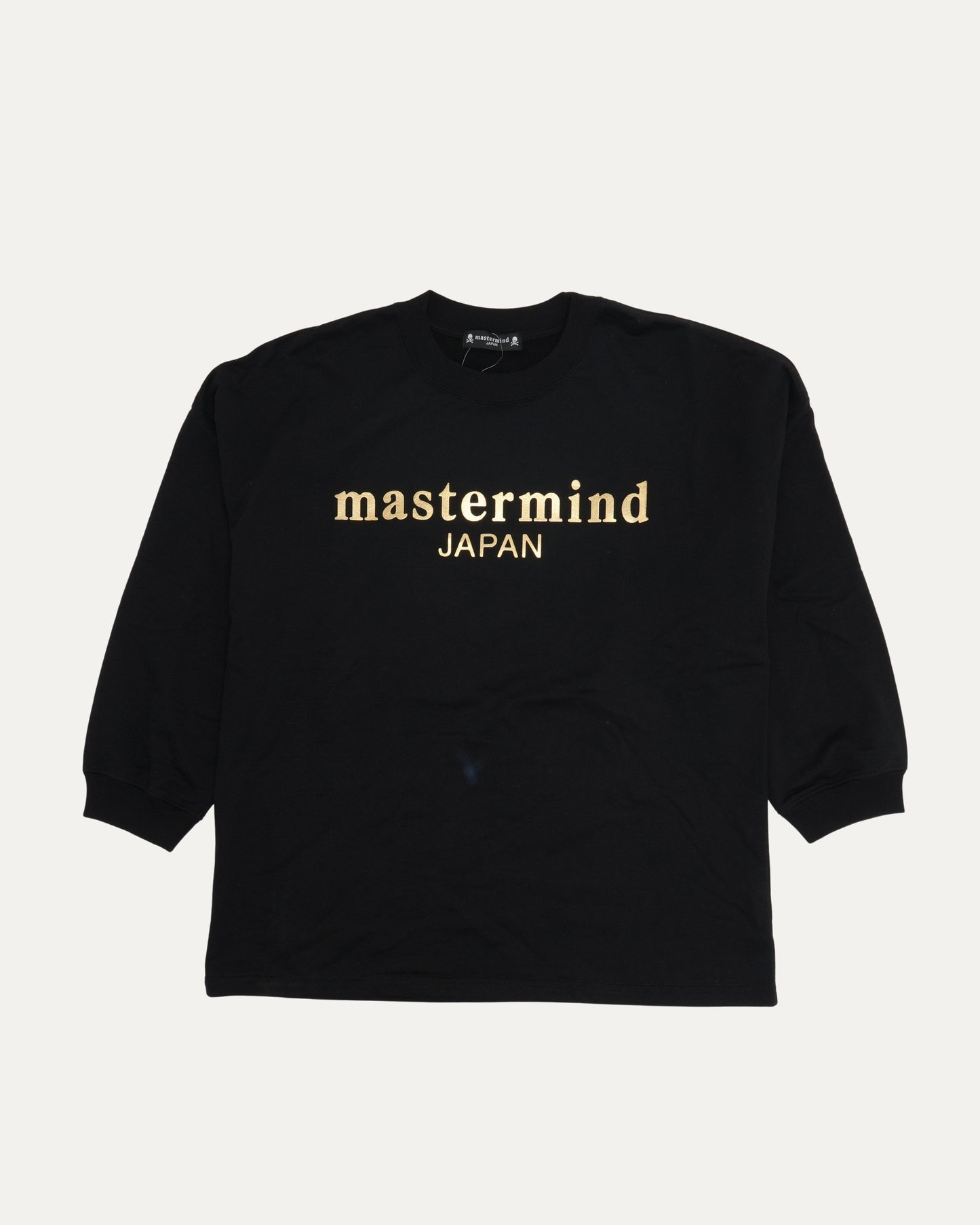 Logo Long Sleeve T-Shirt