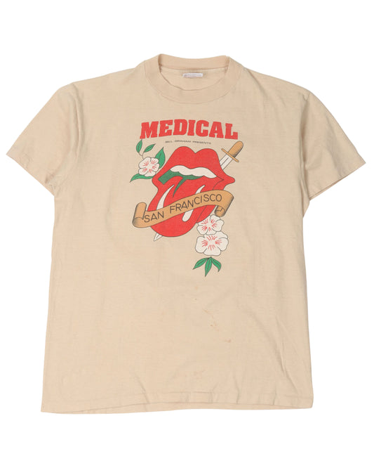 Rolling Stones Medical Staff T-Shirt