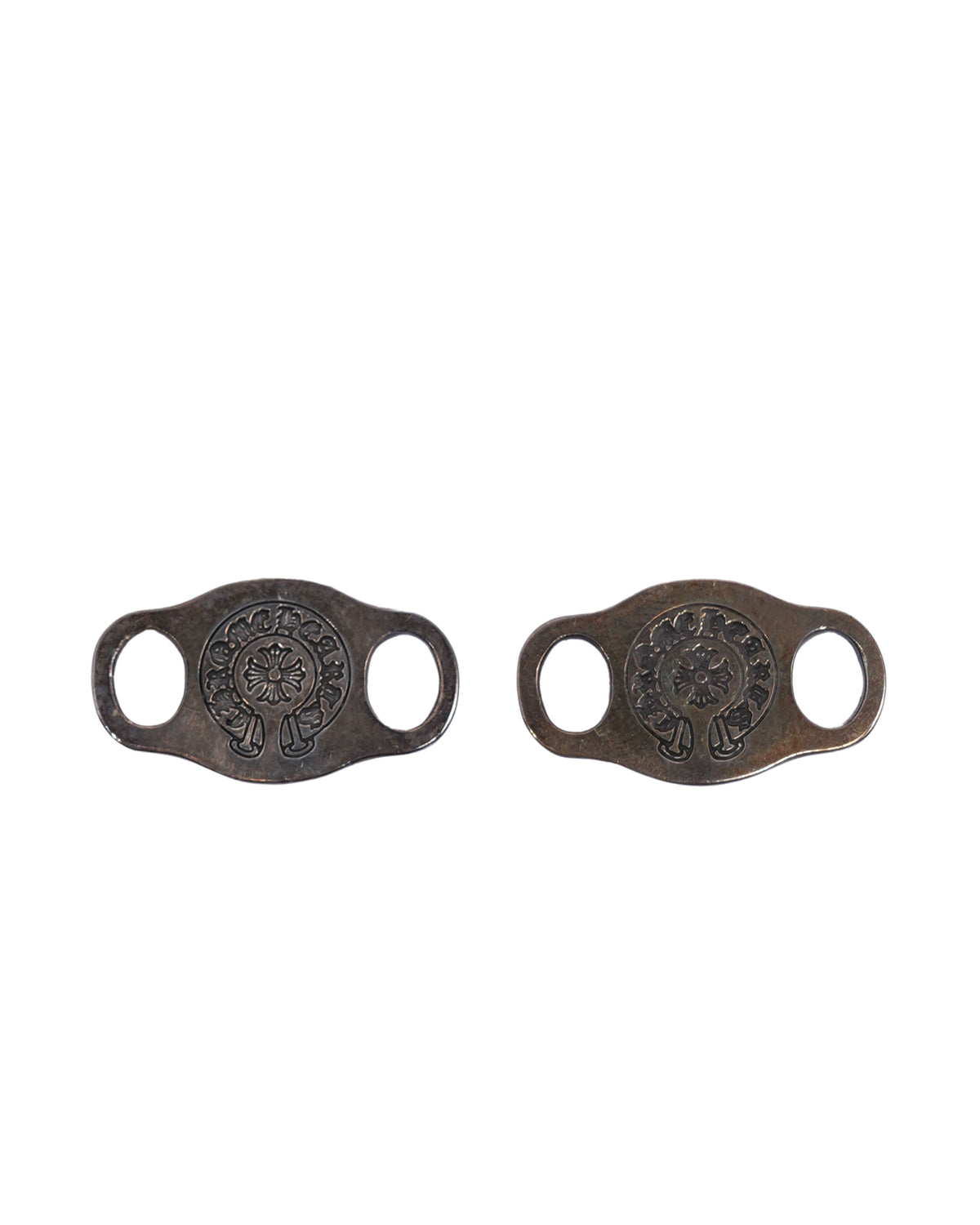 Silver Lace Locks