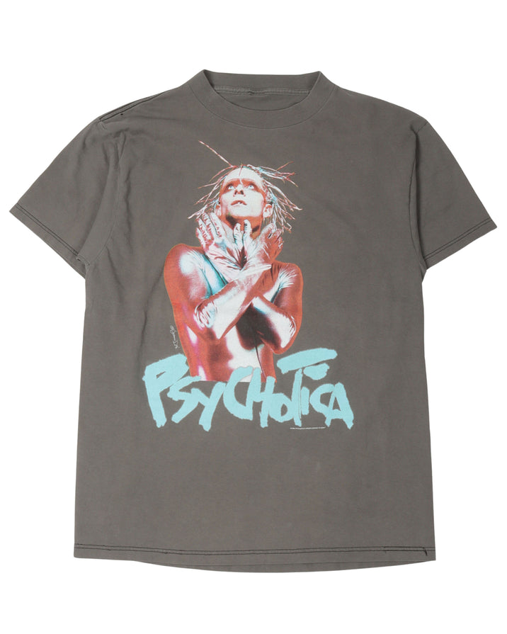 Psychotica "Glam Sex Rock Hard" T-Shirt