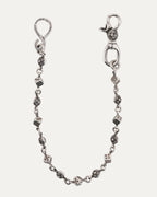 Dice Plus Ball Wallet Chain