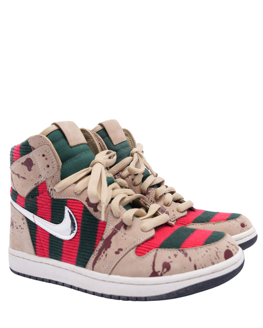 Freddy Krueger Air Jordan 1