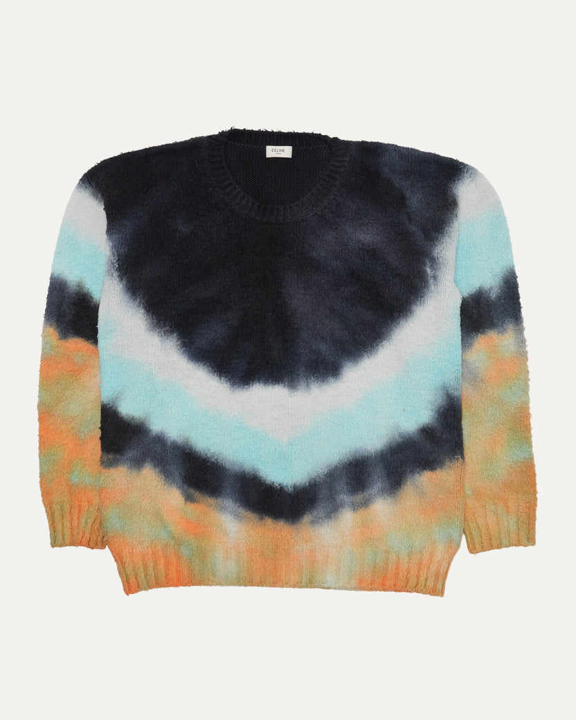 Tie Dye Sweater