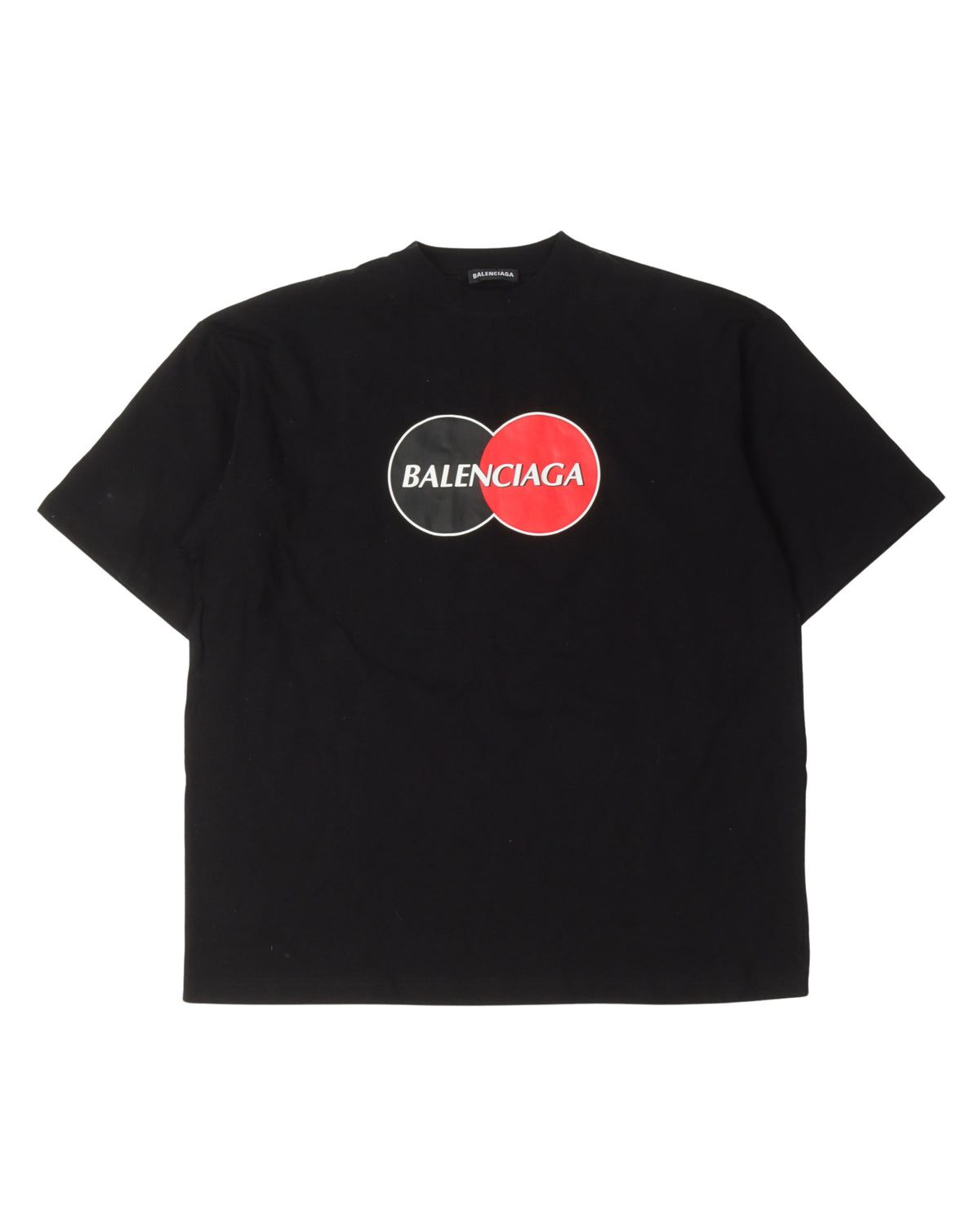 Oversized Uniform Logo T-Shirt
