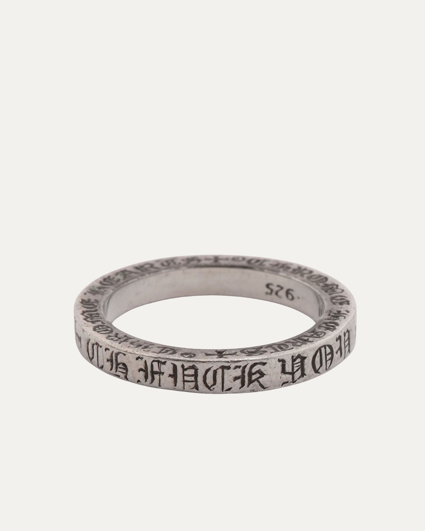 Fuck You Spacer Ring