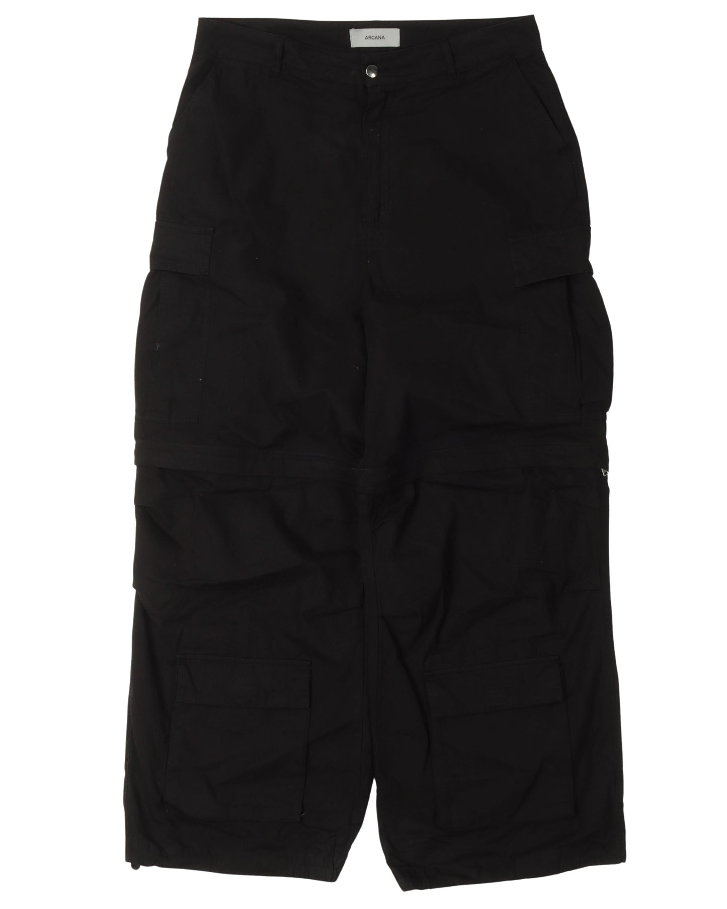 Baggy Cargo Pants