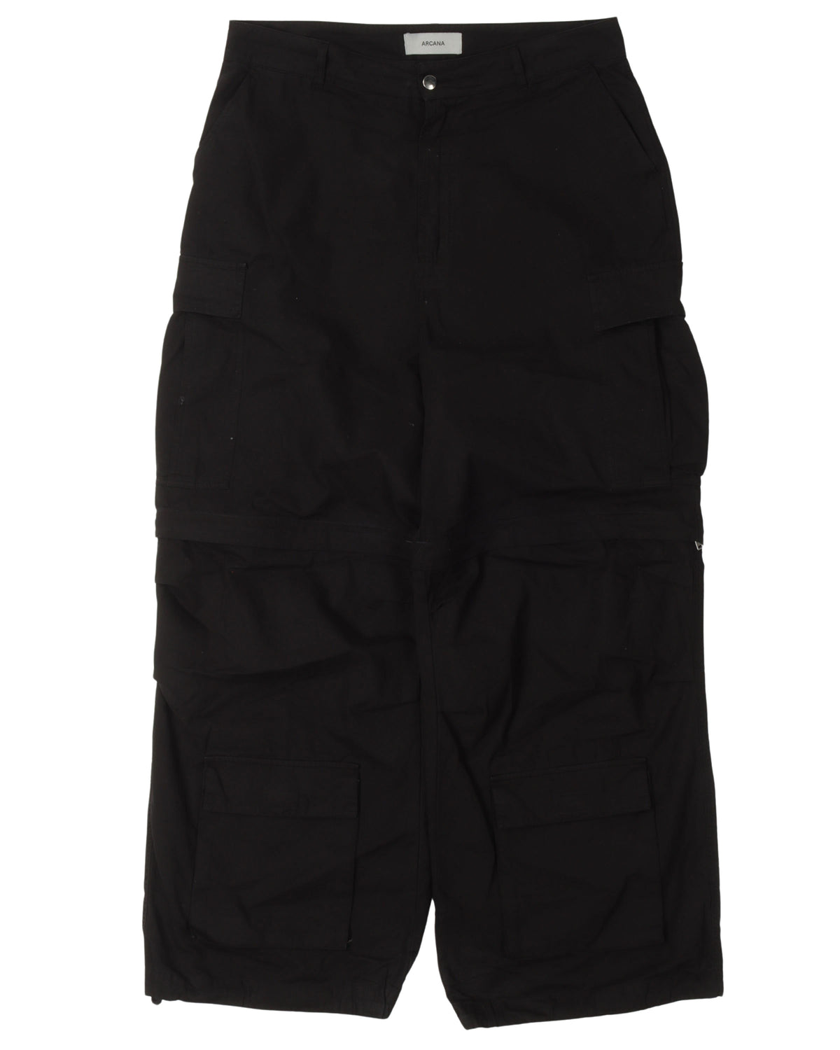 Baggy Cargo Pants